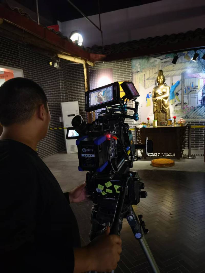 场景赋能，沉浸体验——芦溪县TVC与广告片拍摄制作的场景化探索